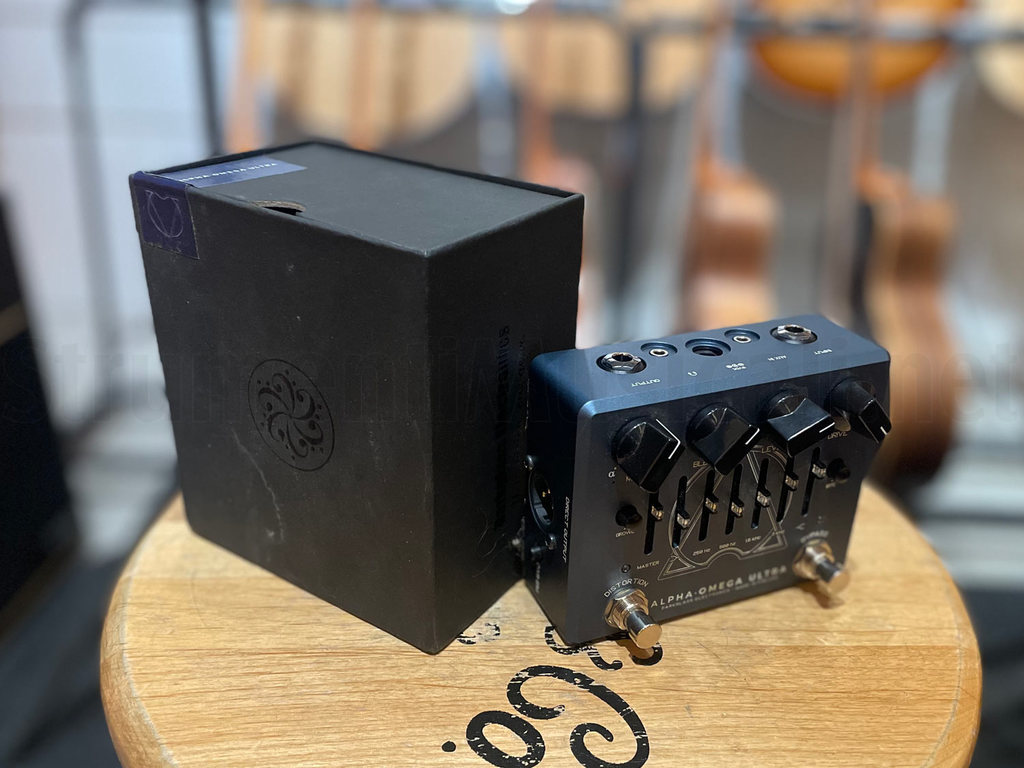 DARKGLASS Alpha Omega Ultra V2 Usato | Strumenti Musicali .net