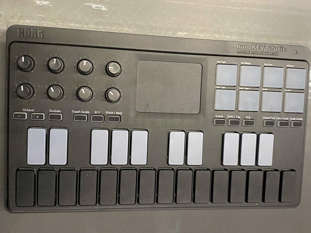 KORG nanoKEY Studio Usato a Roma e Milano