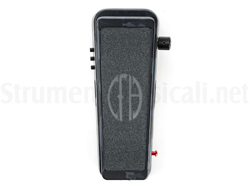 DUNLOP DB01B Dimebag Cry Baby From Hell Wah | Strumenti Musicali .net
