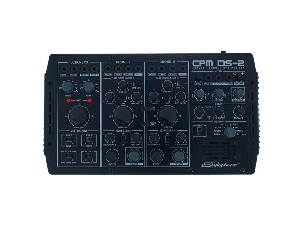 DUBREQ Stylophone CPM DS-2 Drone synth | Strumenti Musicali .net