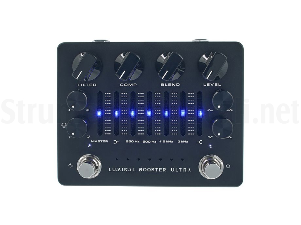 DARKGLASS Lbu Luminal Booster Ultra | Strumenti Musicali .net