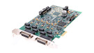 LYNX AES16e-SRC Scheda PCIe 16CH Digitali AES/EBU 24 bit/192kHz