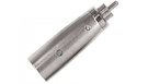PROEL Adattatore XLR Maschio - RCA Maschio