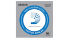 Corde Singole D'Addario Per Chitarra Elettrica Double Ball End | Acciaio Liscio Roundwound
