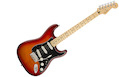 FENDER Player Stratocaster Plus Top SSS MN Aged Cherry Burst 