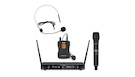 Doppio Radiomicrofono Professionale Soundsation WF-D290HH MKII – Wireless E Cablato, NUOVO