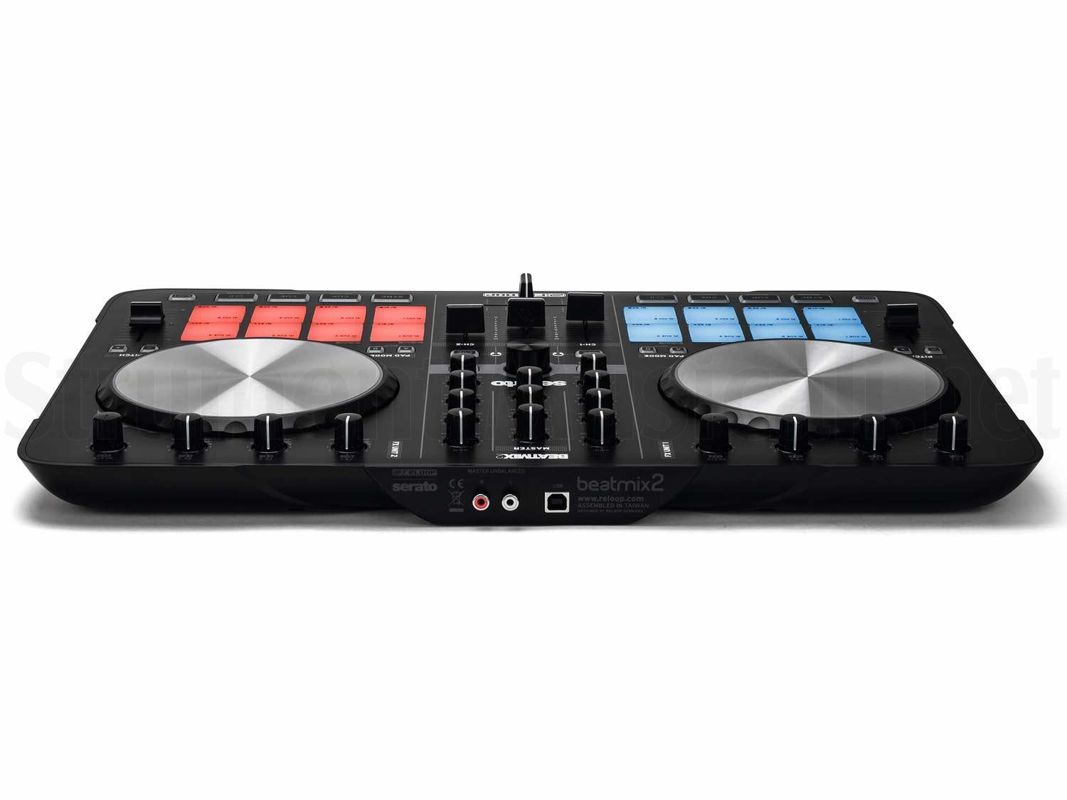 RELOOP BeatMix 2 Mk2 Strumenti Musicali