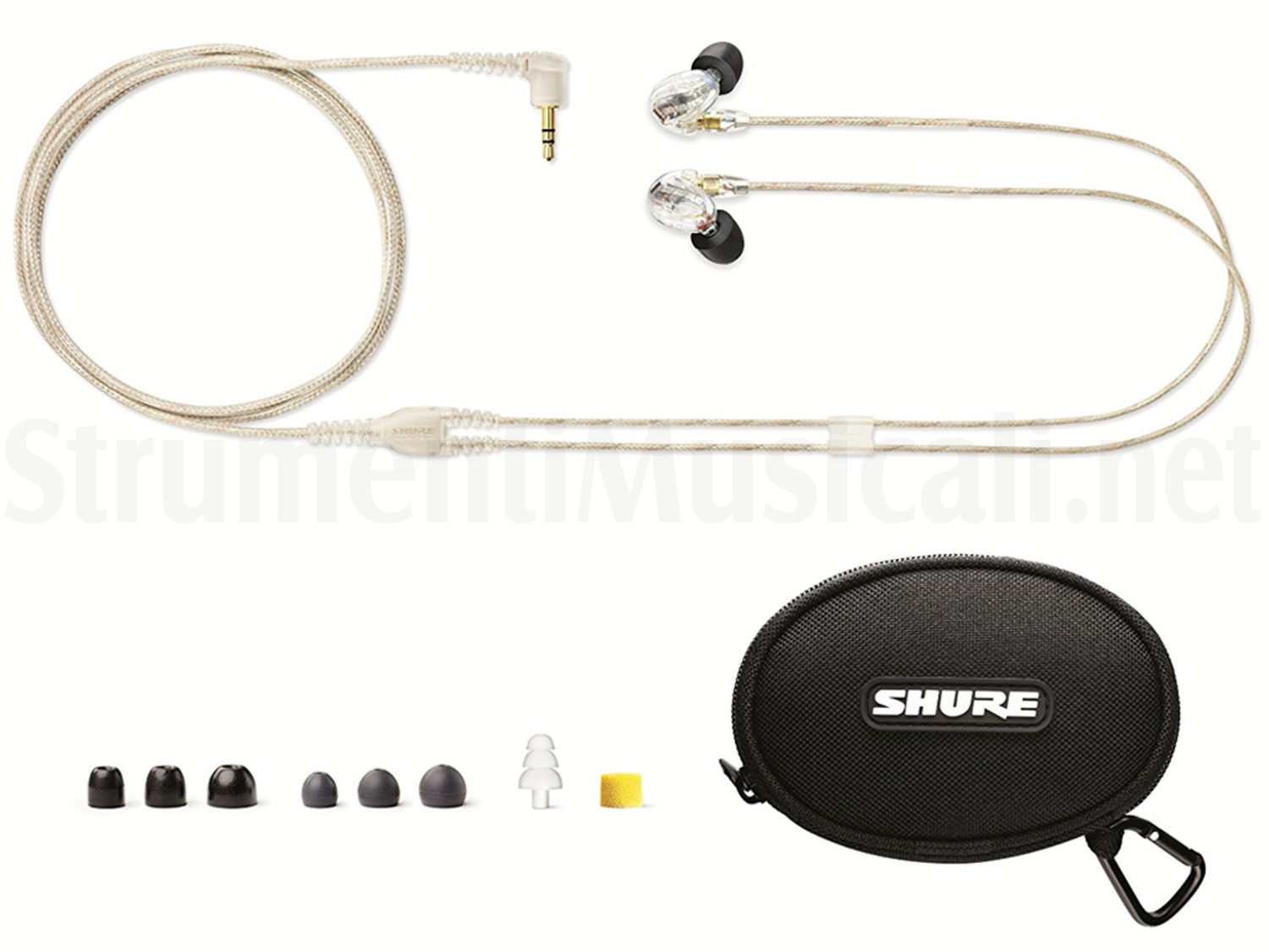 SHURE SE315 CL | Strumenti Musicali .net