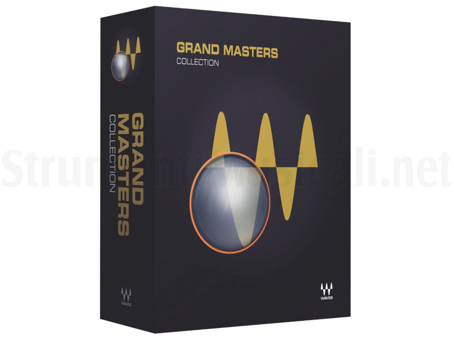 WAVES Grand Masters Collection - Native | Strumenti Musicali .net