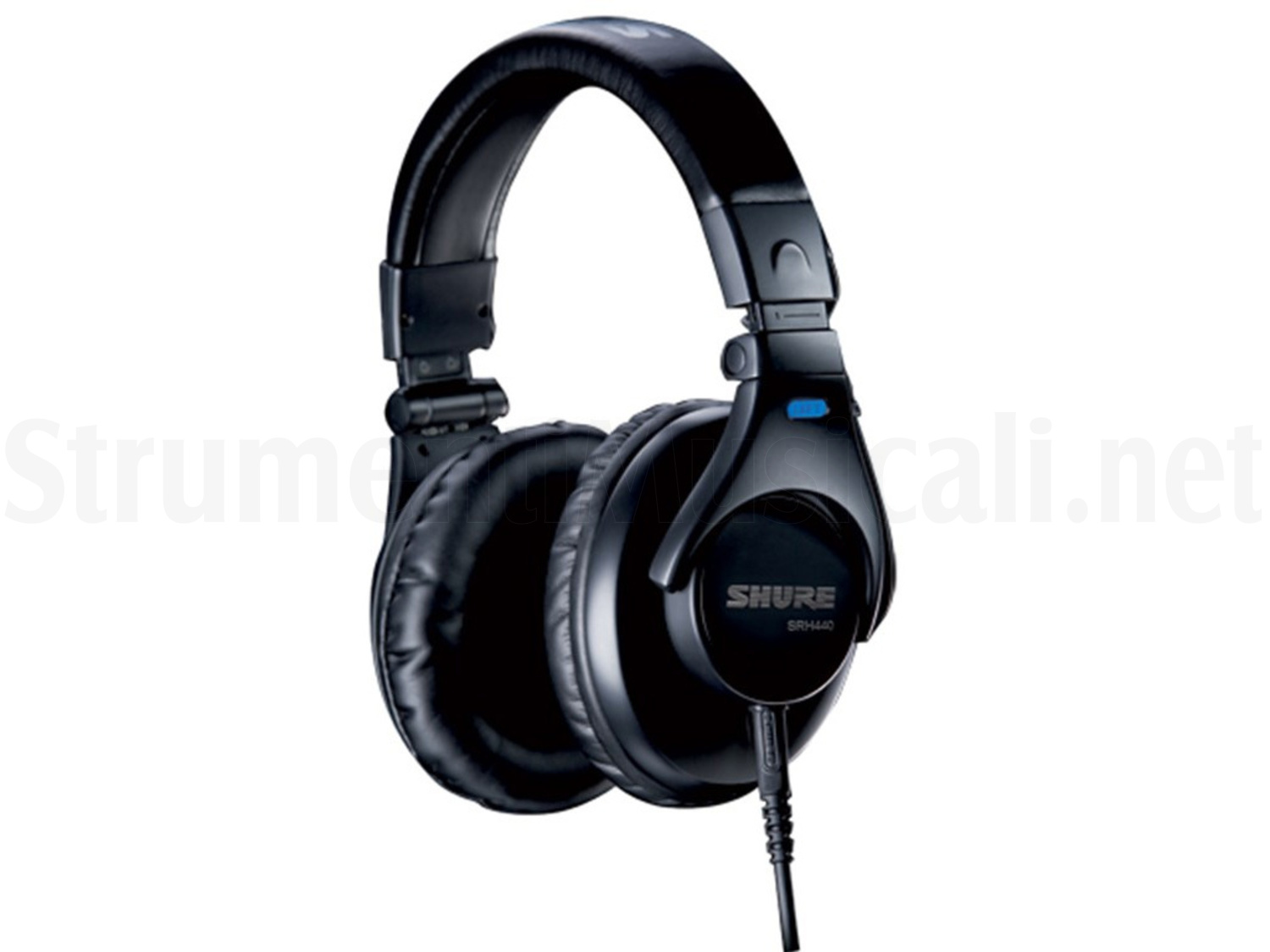 SHURE SRH440 | Strumenti Musicali .net