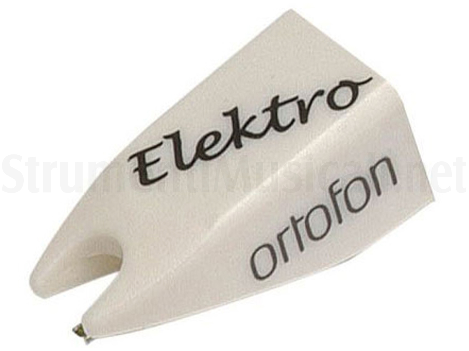Ortofon stilo di ricambio per testina OM o Concorde Elektro