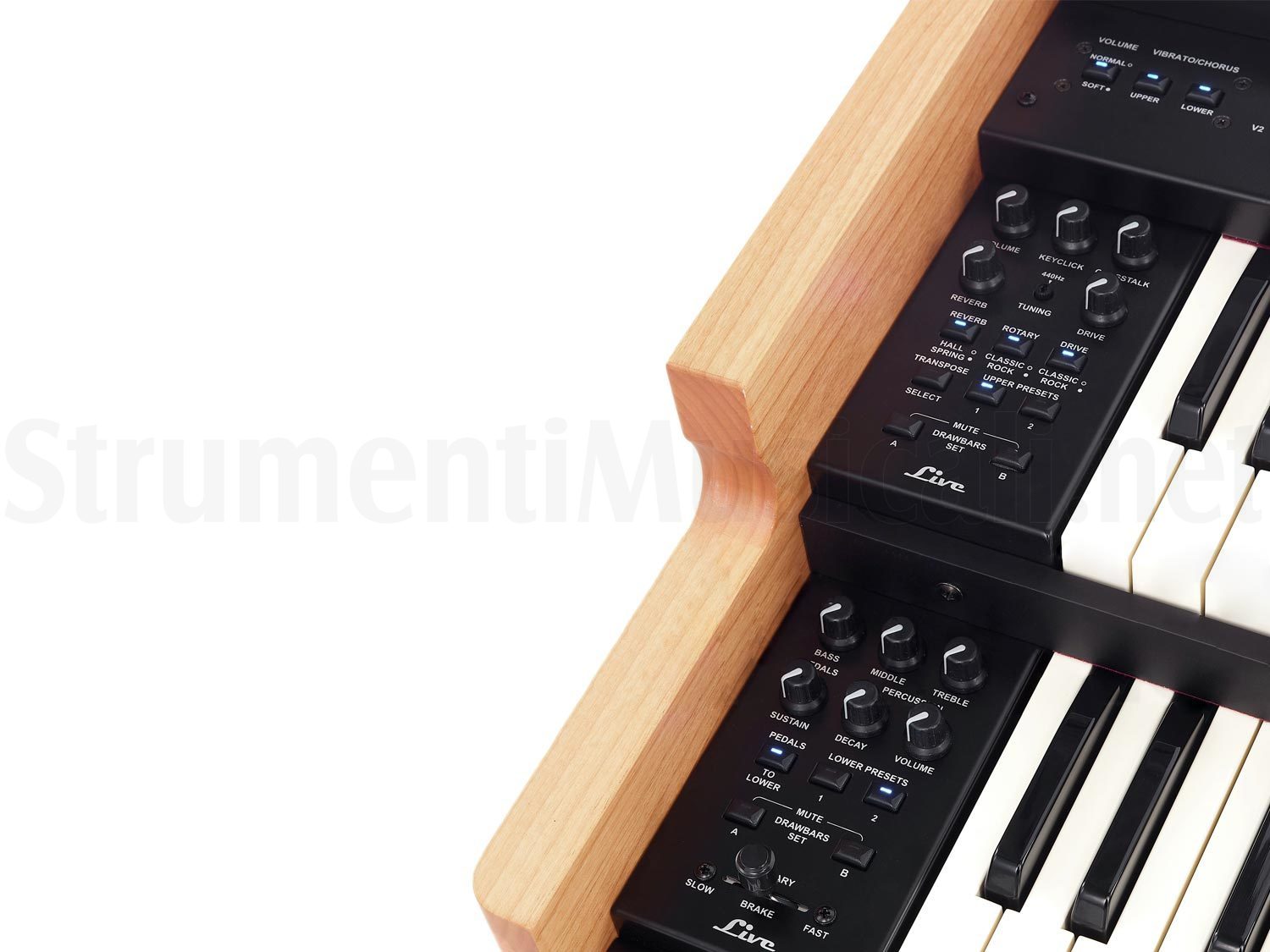 VISCOUNT Legend Live Strumenti Musicali