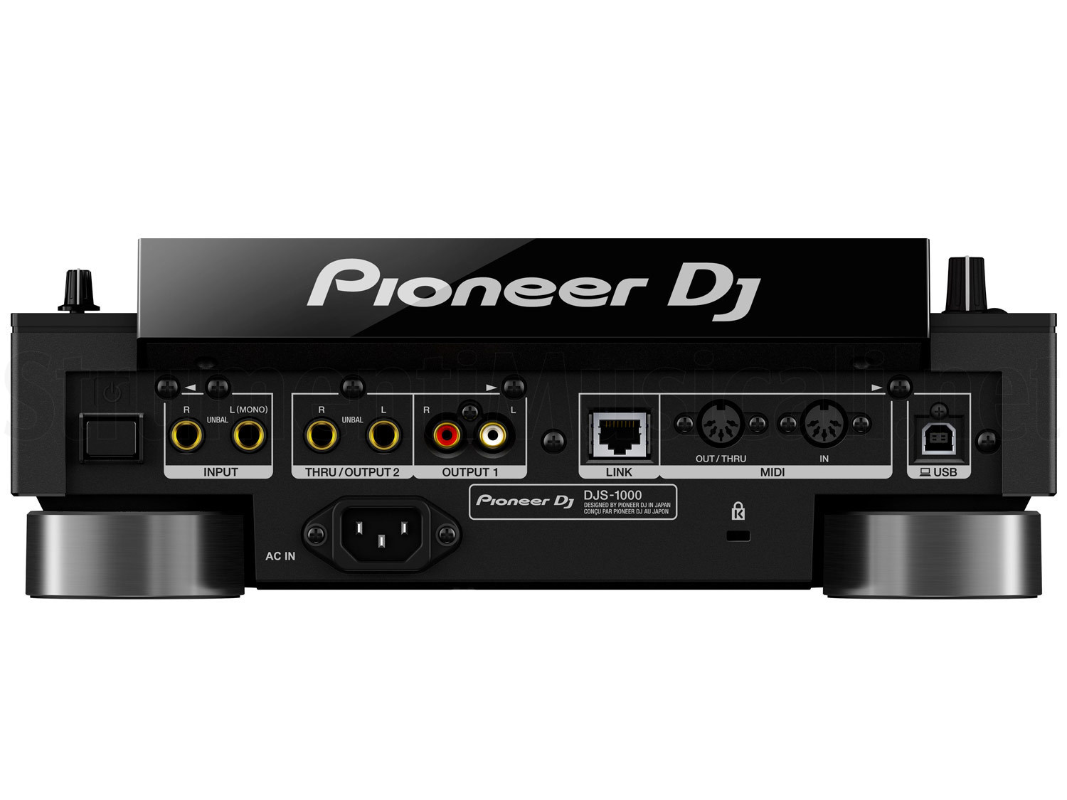 pioneer djs 1000