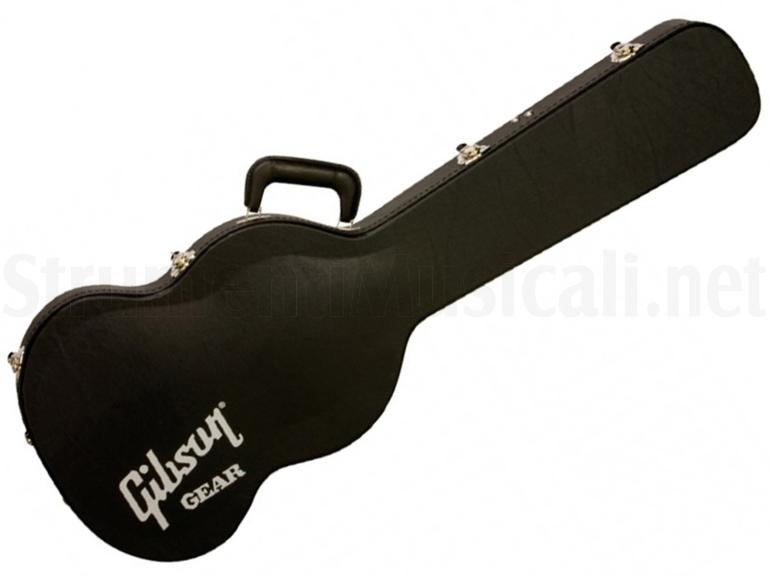 GIBSON SG Hardshell Case, Black Strumenti Musicali