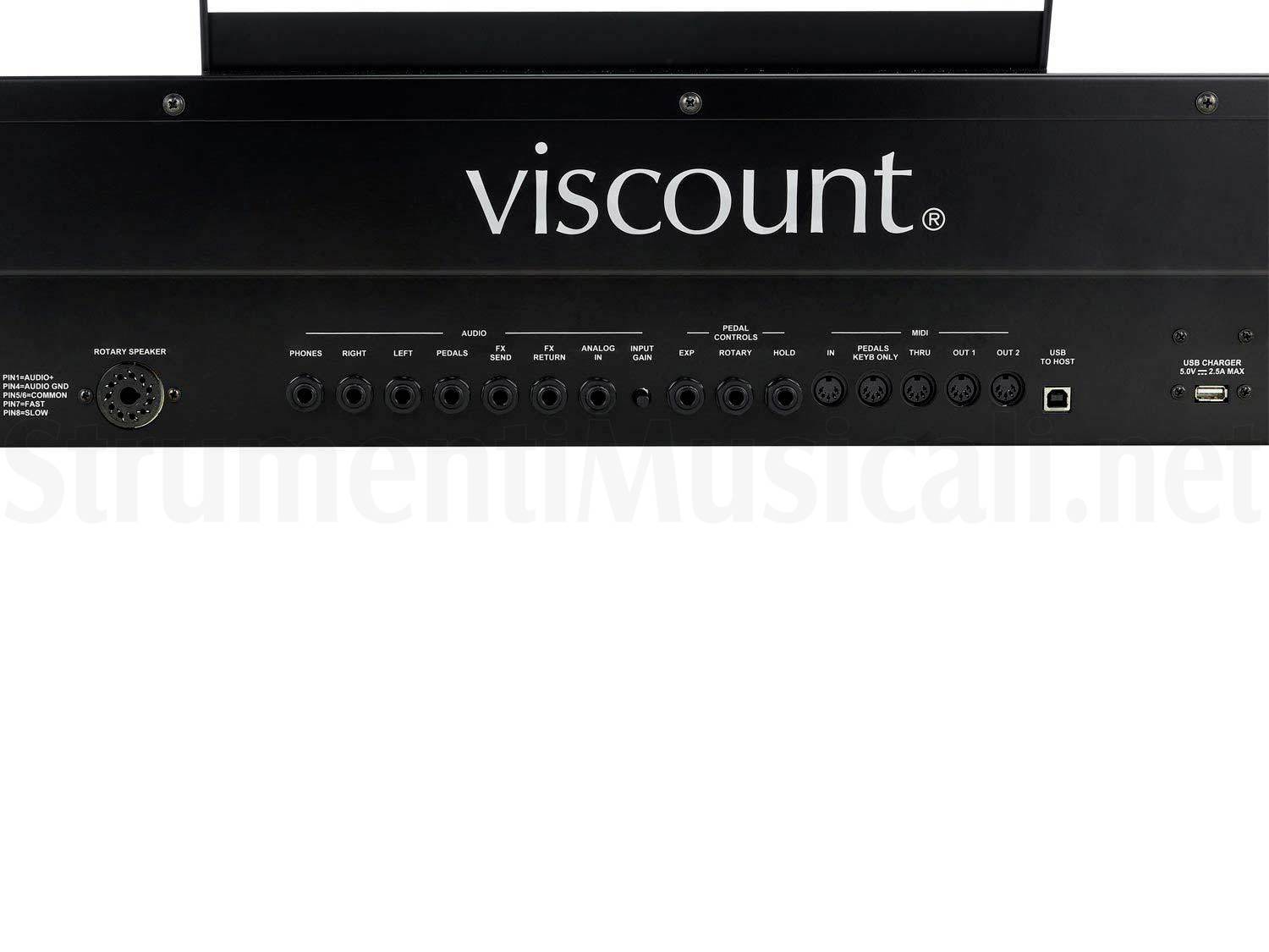 VISCOUNT Legend Live Strumenti Musicali