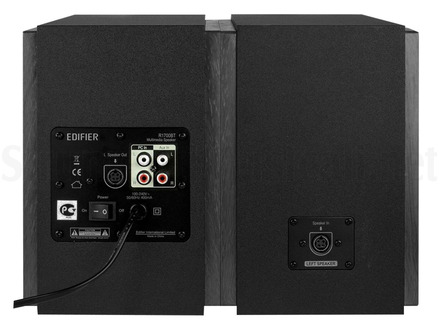 EDIFIER R1700 BT Black (coppia) | Strumenti Musicali .net