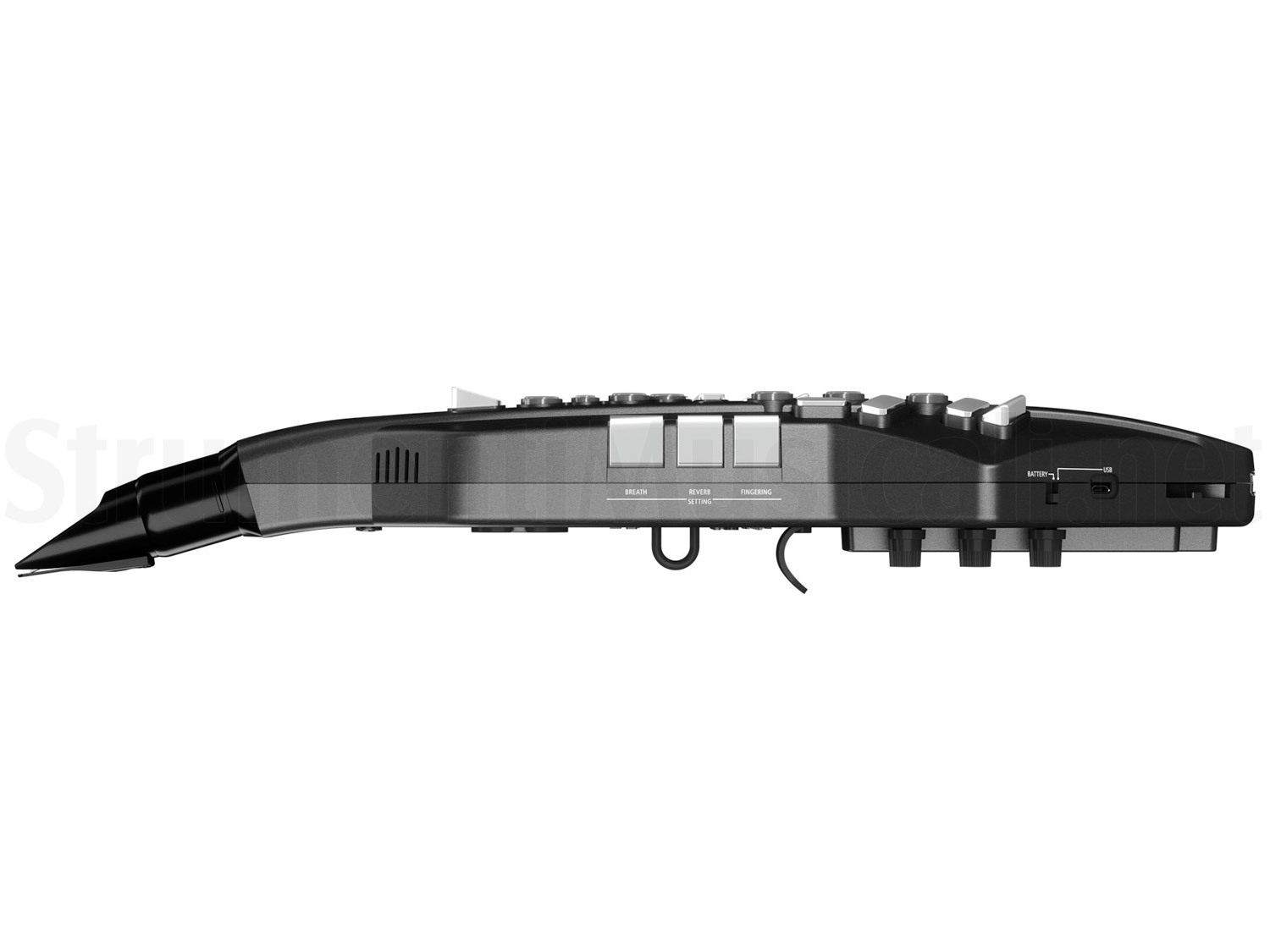 Roland Aerophone GO AE-05 - Strumento a fiato digitale Roland Aerophone GO AE-05 - Strumento a fiato digitale
