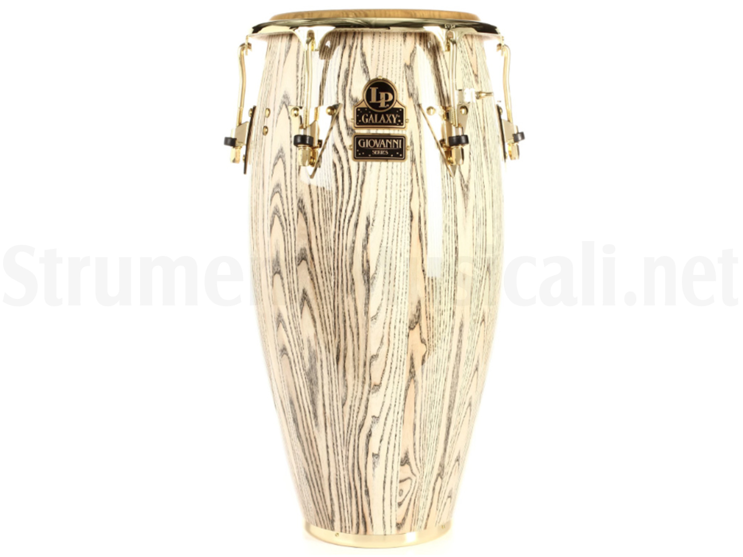 LATIN PERCUSSION LP806Z AW Conga Giovanni 11 3/4" Legno Strumenti