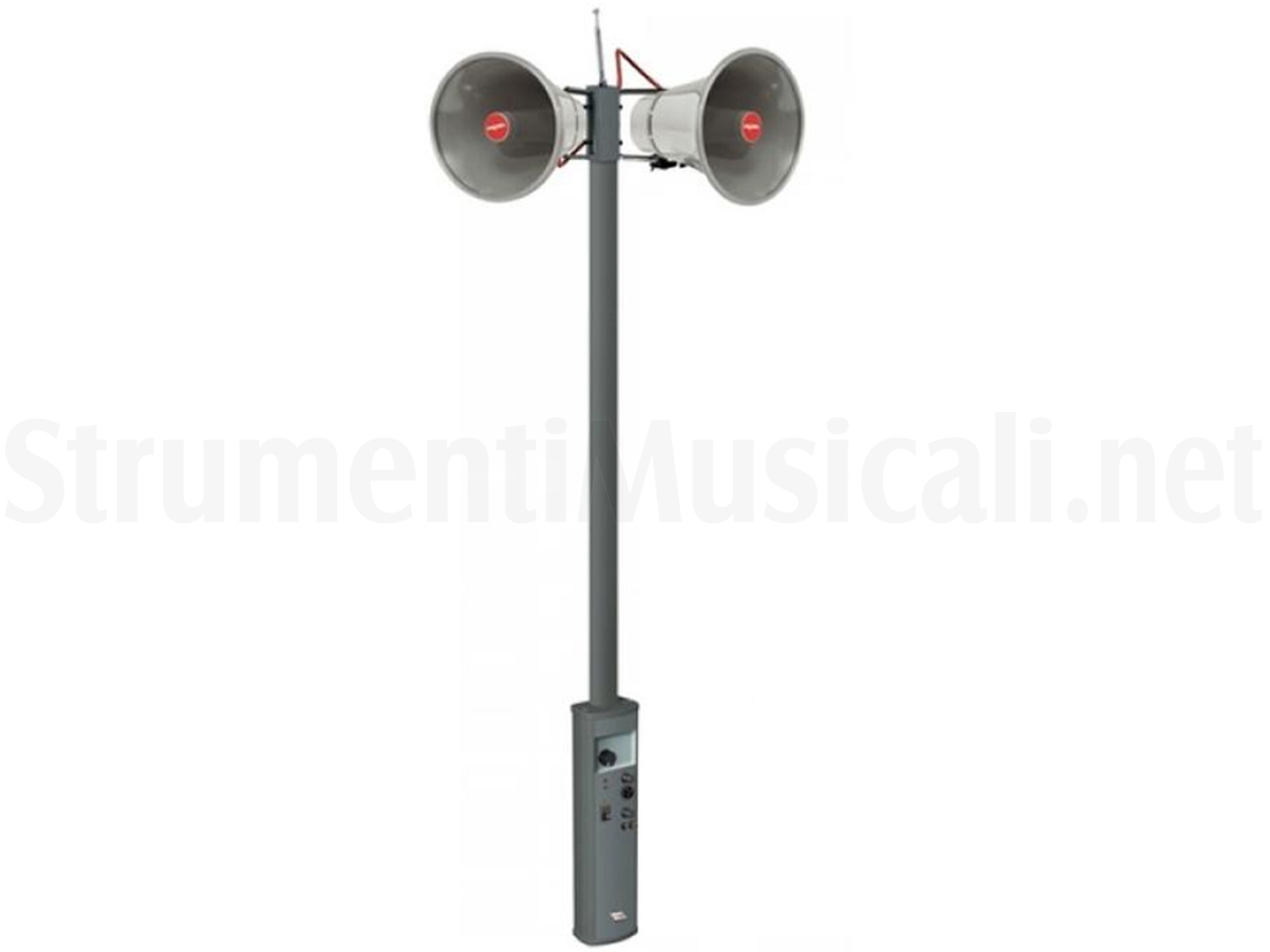 Porta Statue Per Processioni Elettrico PROEL Prox Sistema per Processioni | Strumenti Musicali .net