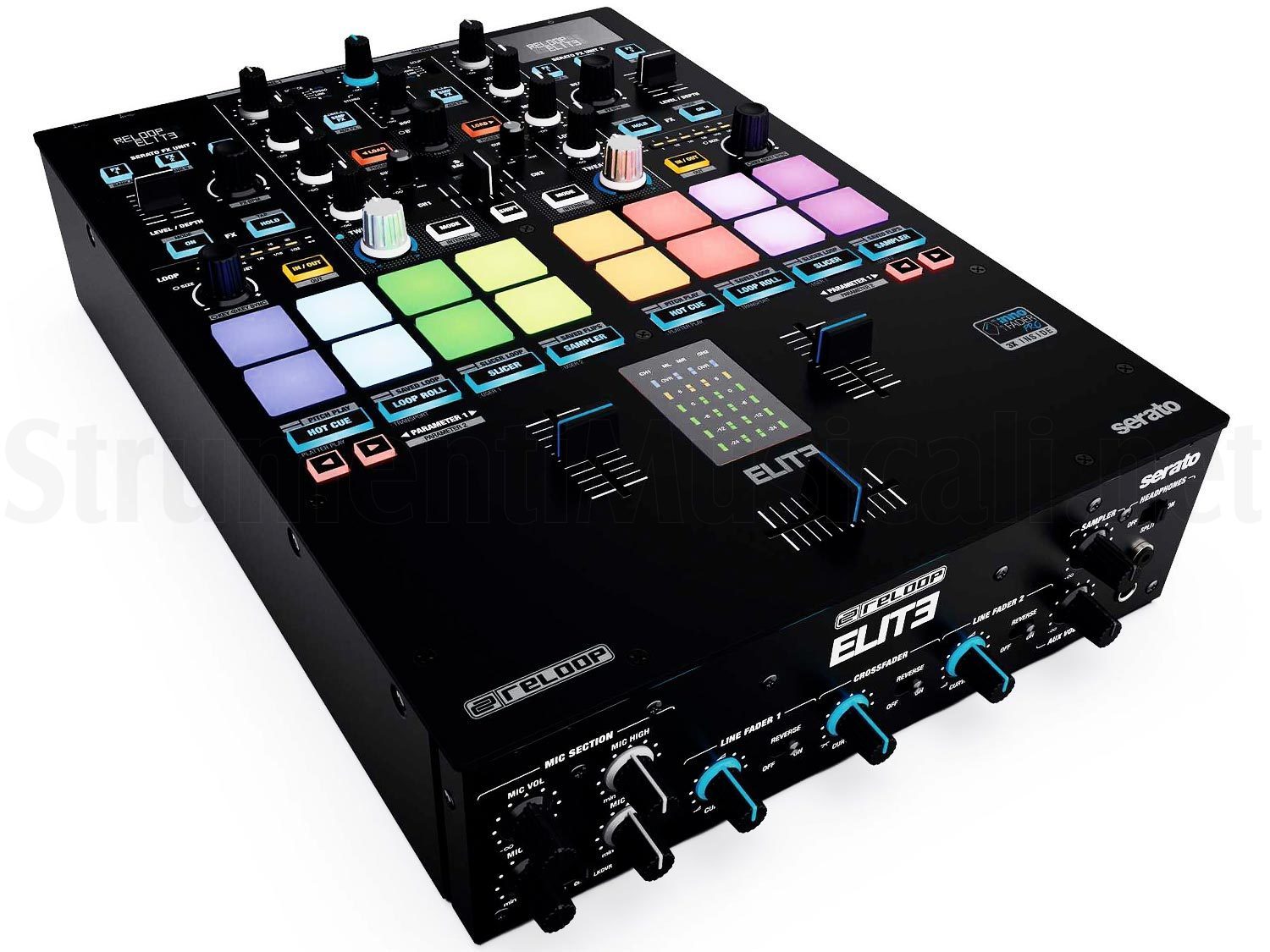 RELOOP Elite Strumenti Musicali