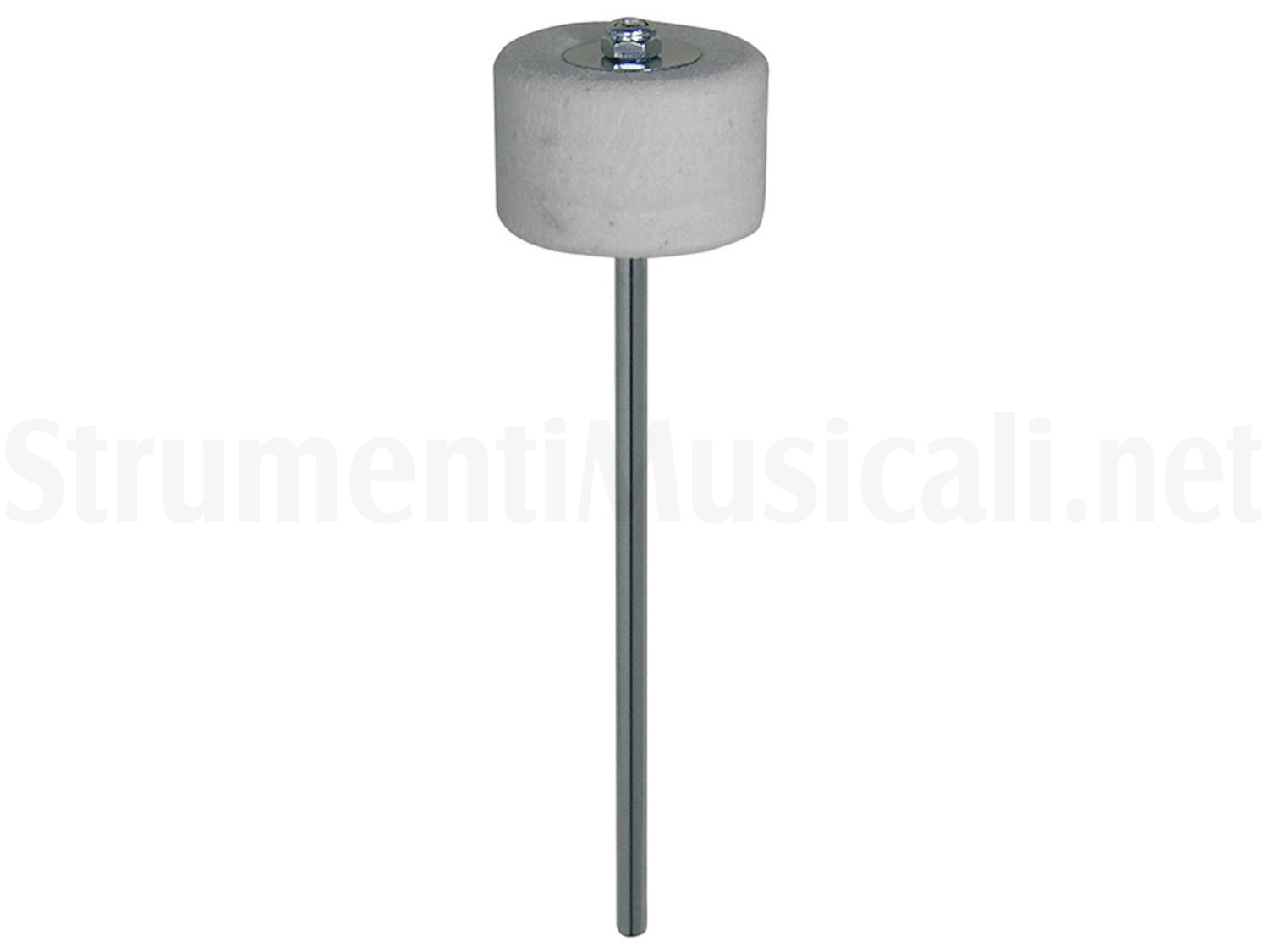 Dixon PPB-F1 - Battente Per Pedale Cassa Force Pad - Doppio - Barone Musica