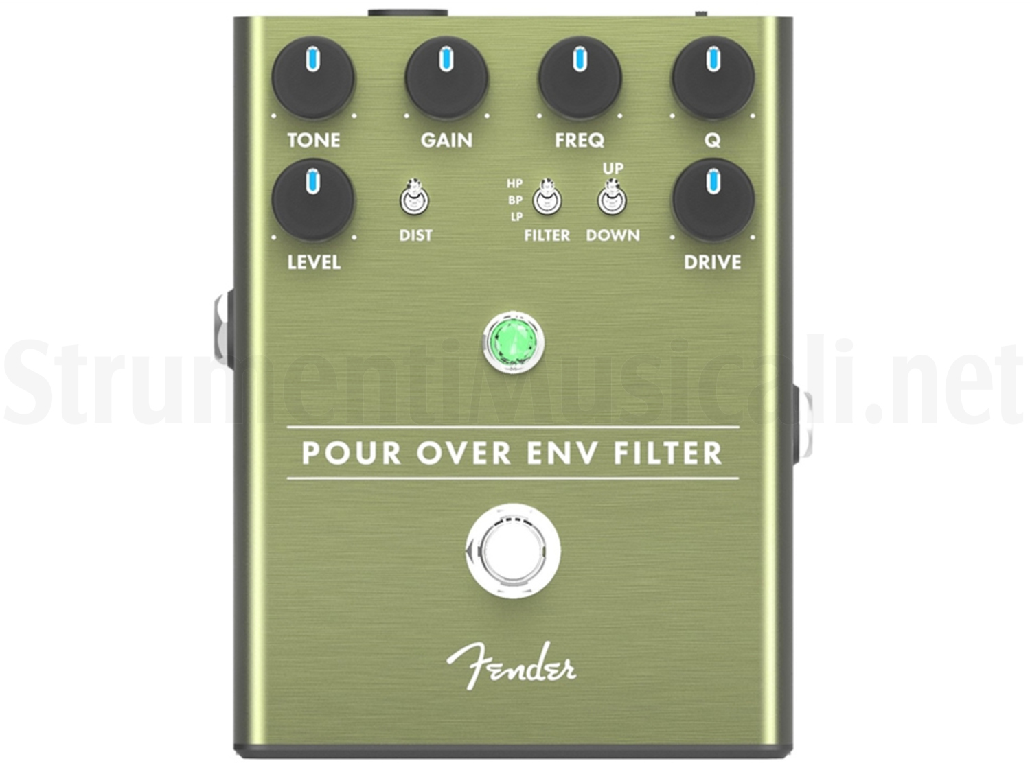 FENDER Pour Over Envelope Filter | Strumenti Musicali .net