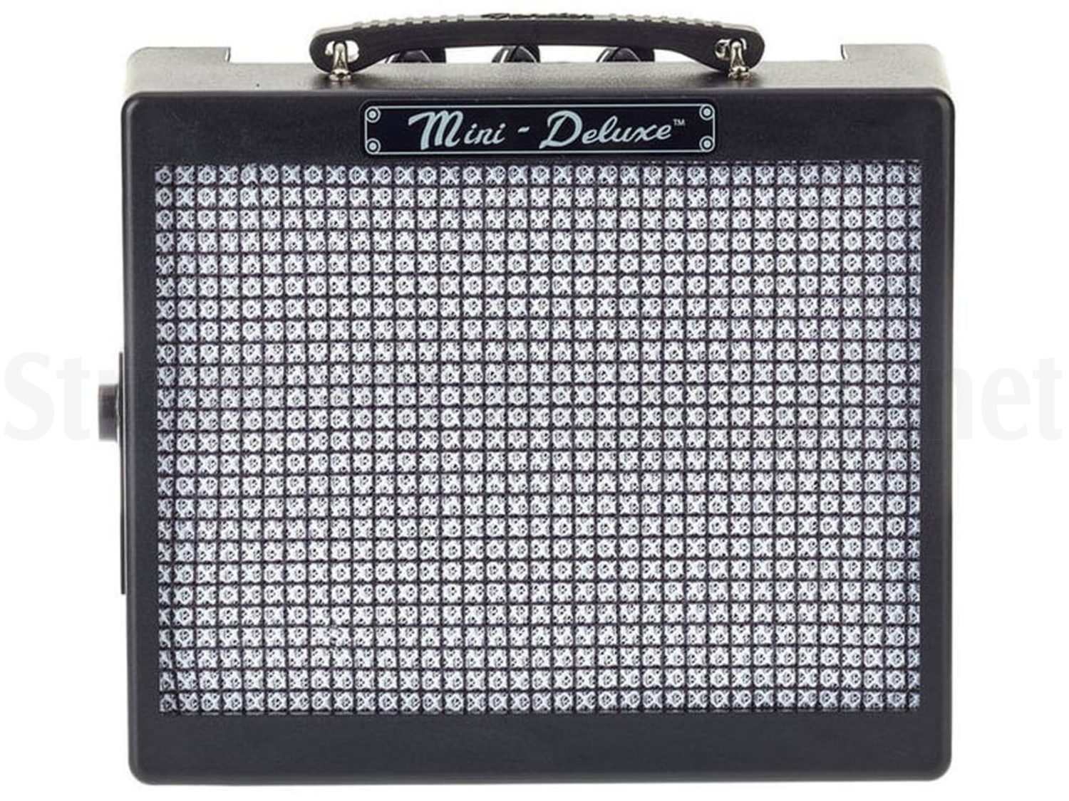FENDER MD20 Mini Deluxe Amp Black Strumenti Musicali