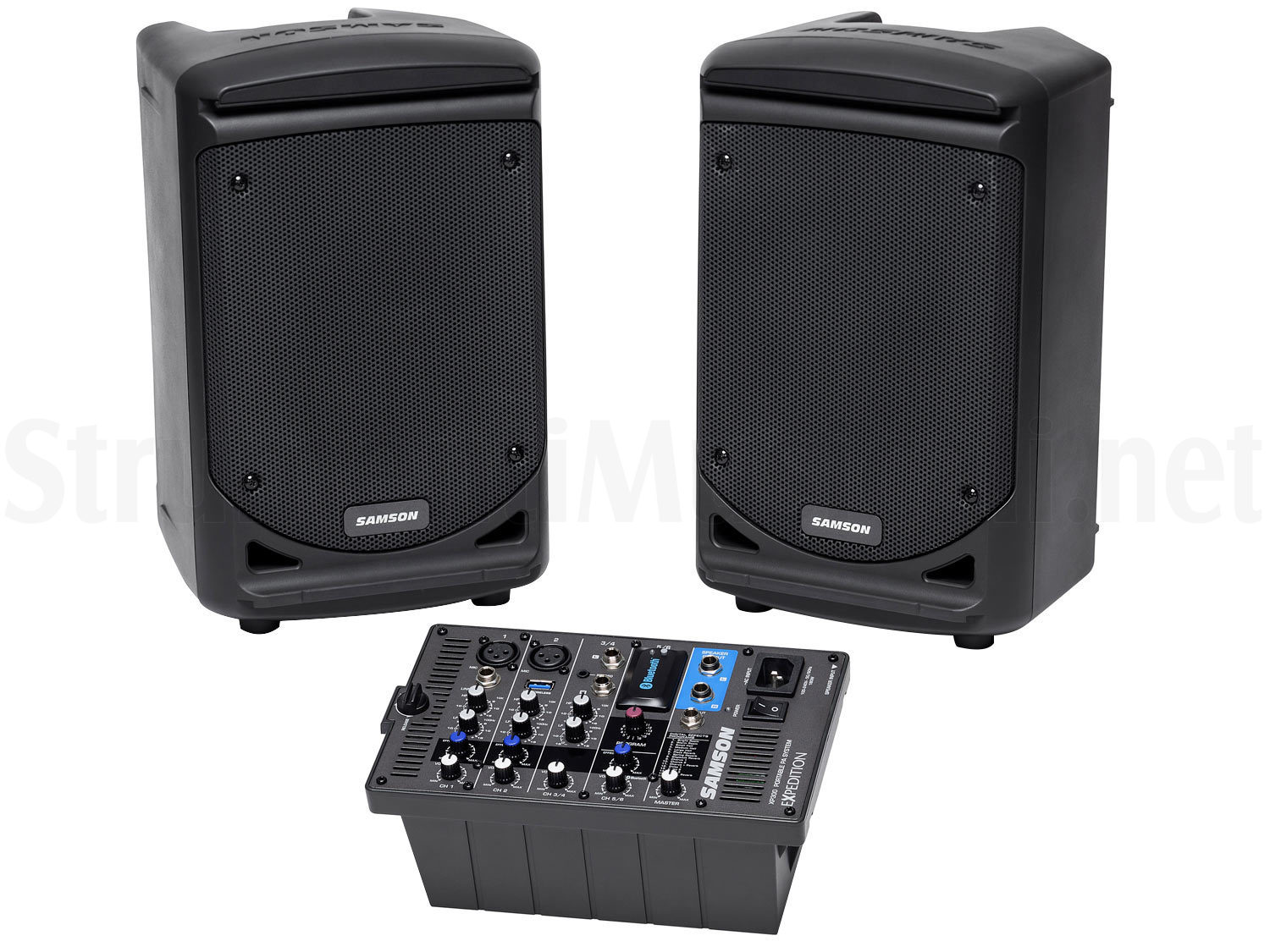 SAMSON XP300 Strumenti Musicali