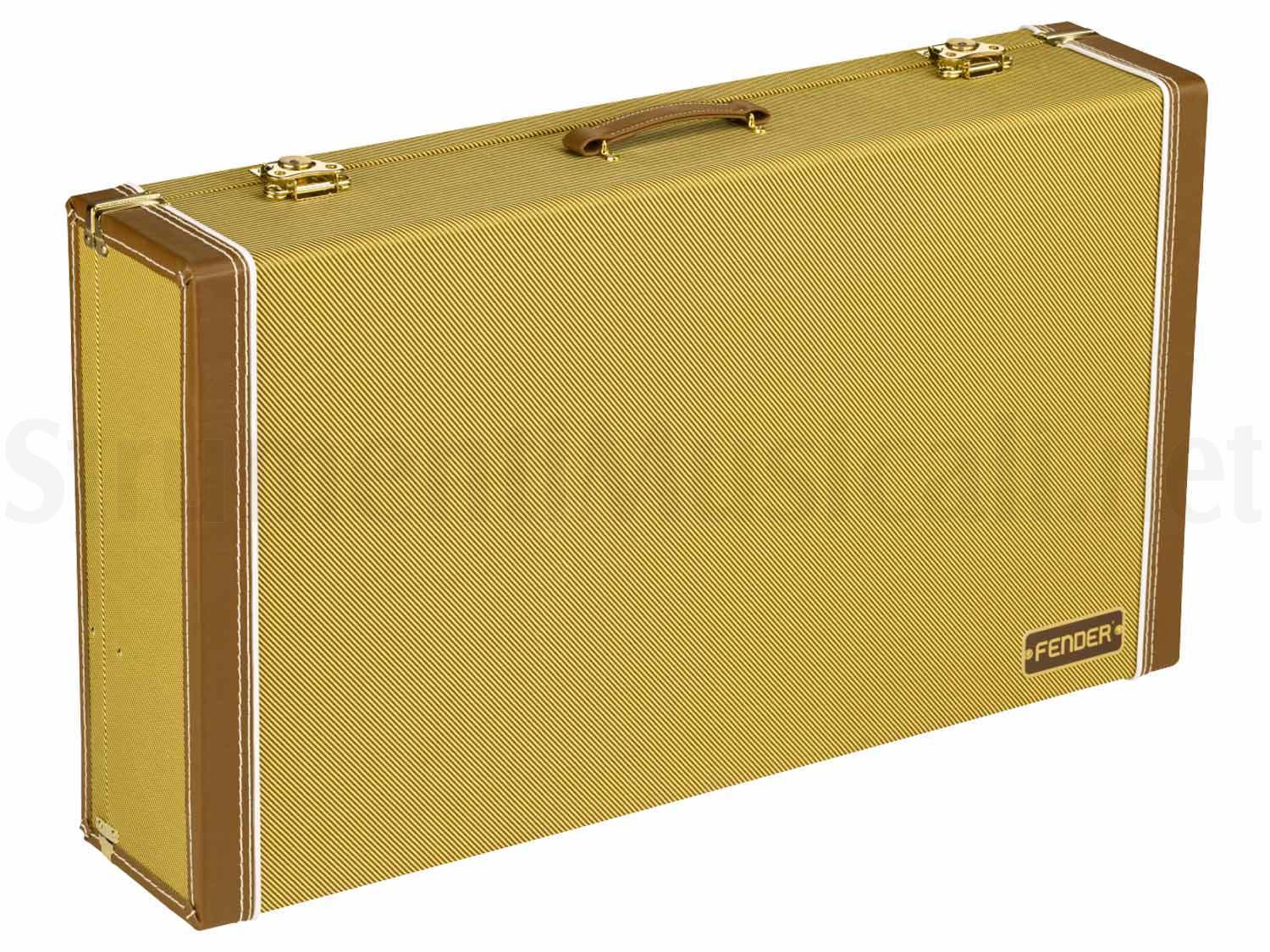FENDER Tweed Pedalboard Case Large Strumenti Musicali