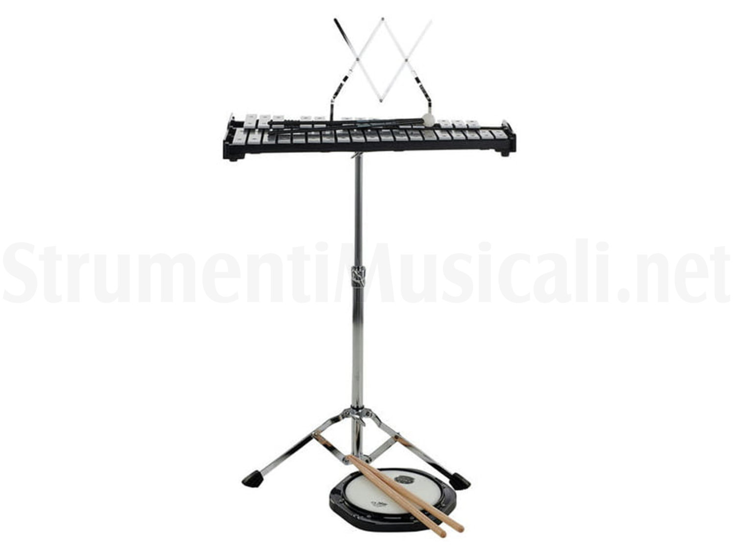 MAPEX MPK32PC Glockenspiel Kit Strumenti Musicali