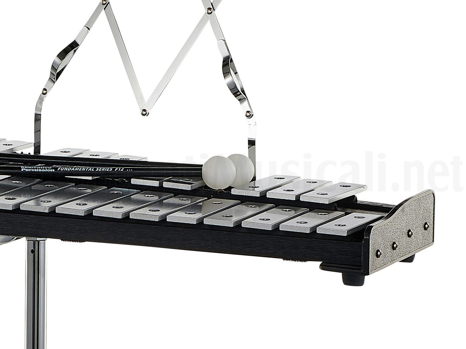 MAPEX MPK32PC Glockenspiel Kit Strumenti Musicali