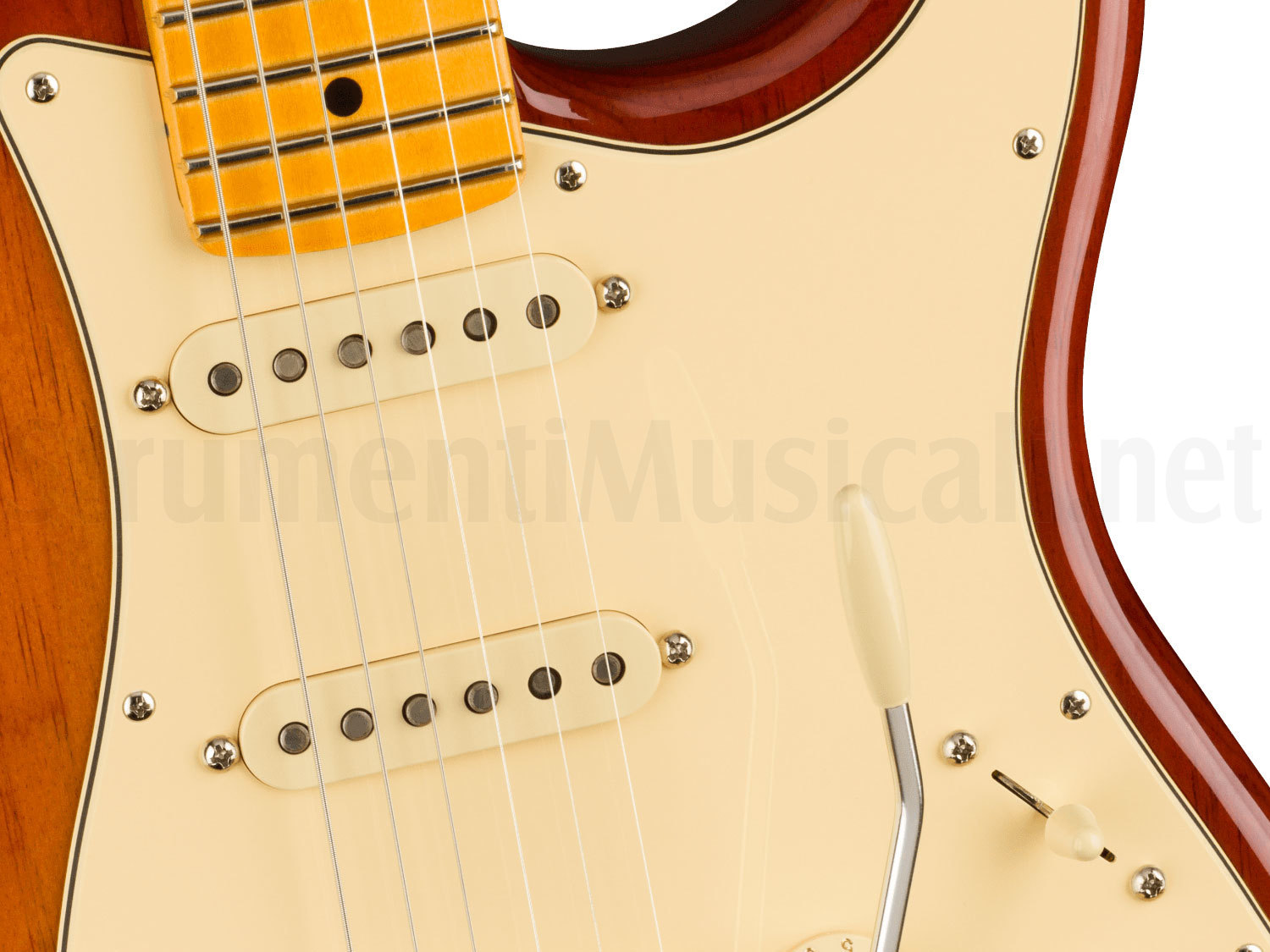 Fender American Professional Ii Stratocaster Mn Sienna Sunburst Strumenti Musicali Net 1567