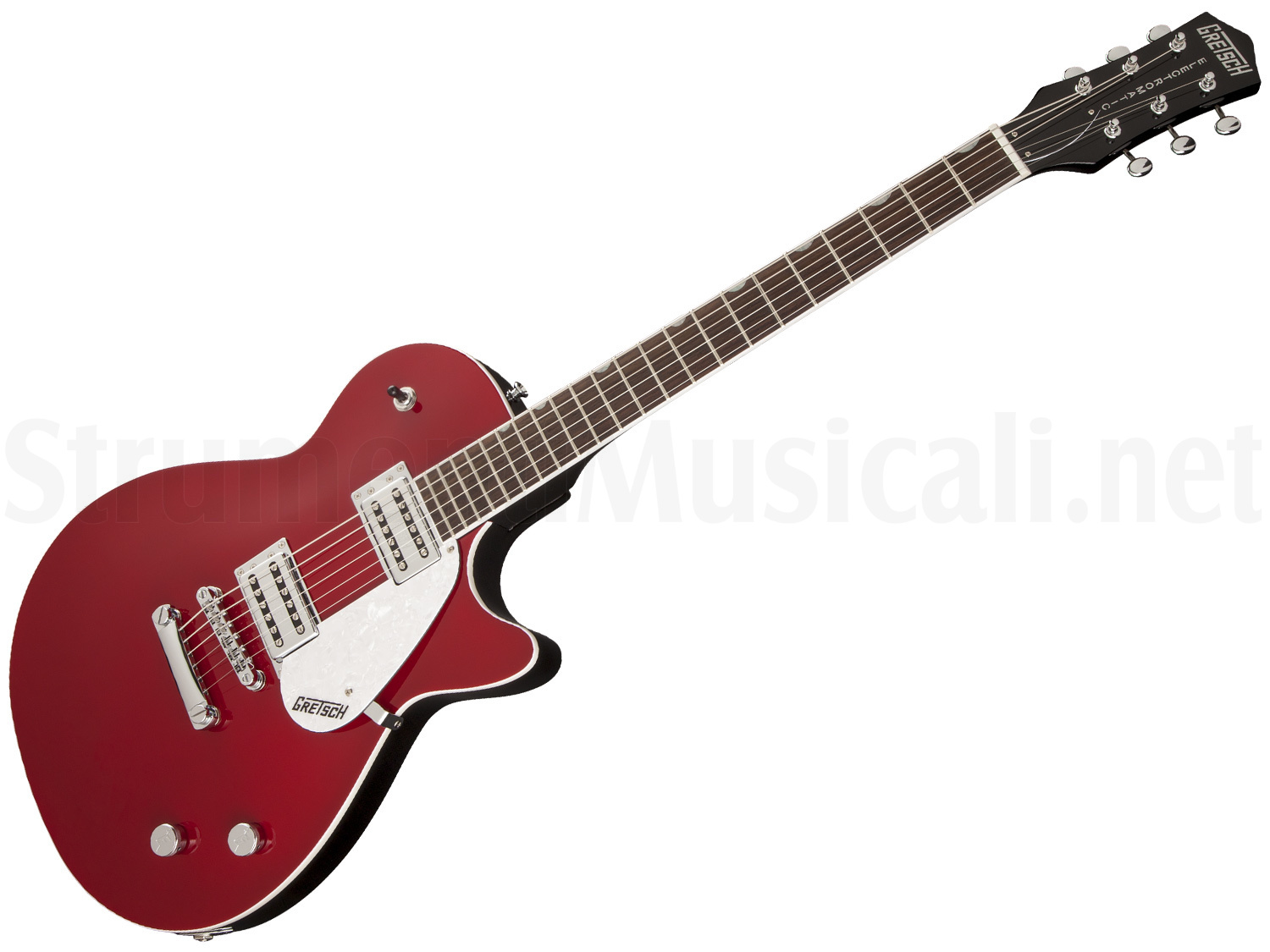 gretsch electromatic recensione