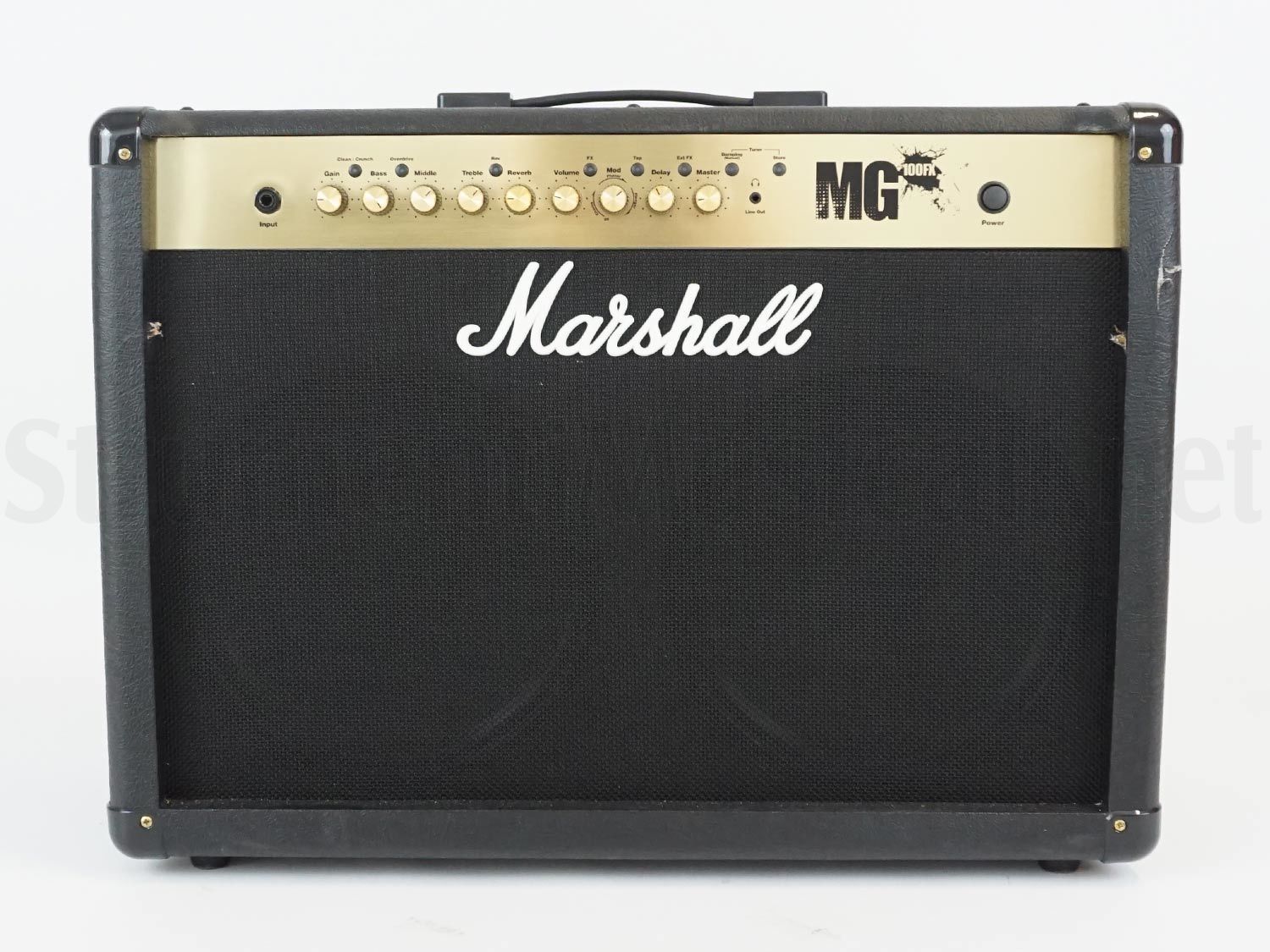 MARSHALL MG102FX (MG4) Usato Strumenti Musicali