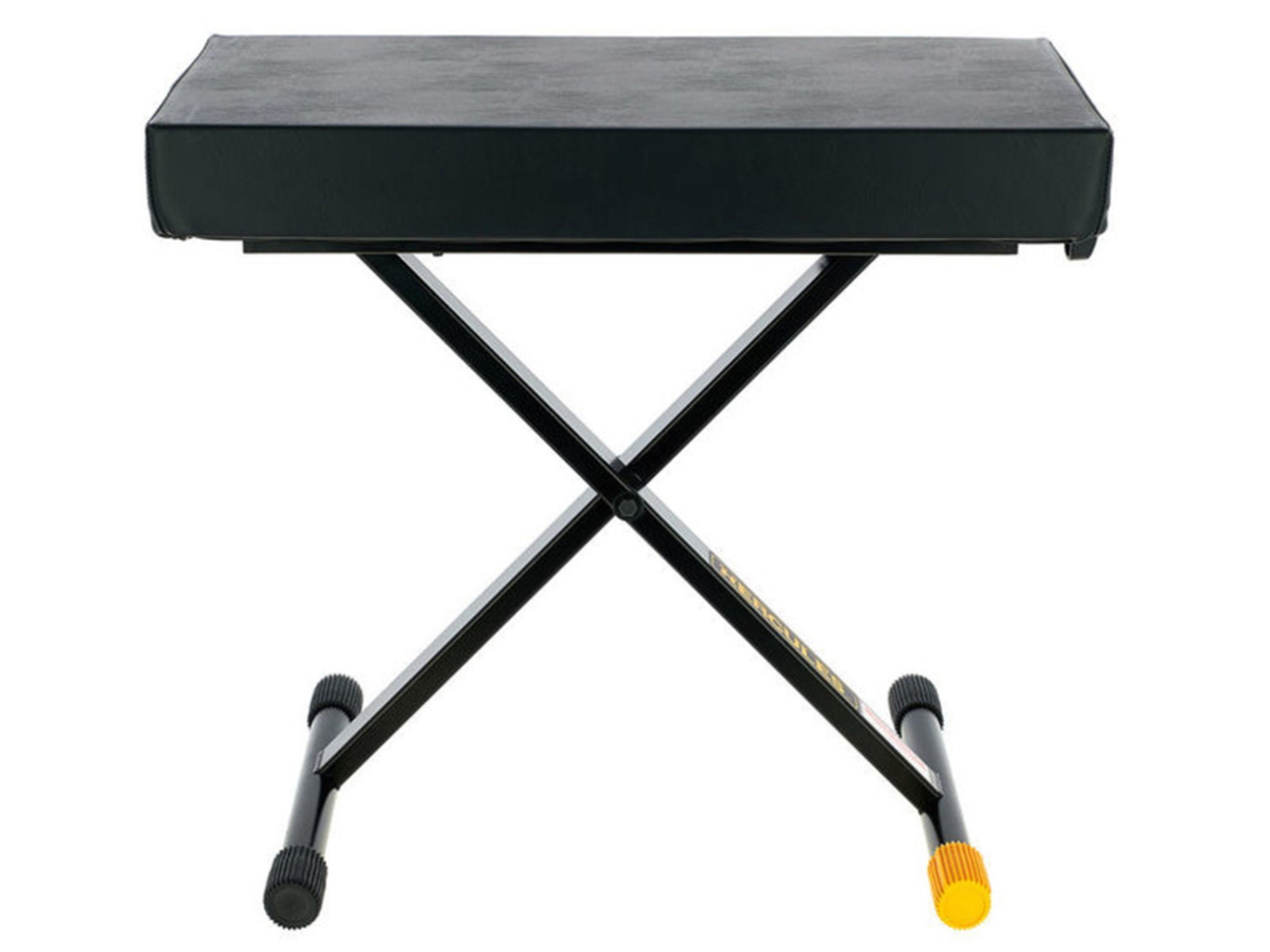 HERCULES KB200B Ez Height Adjustable Keyboard Bench Strumenti