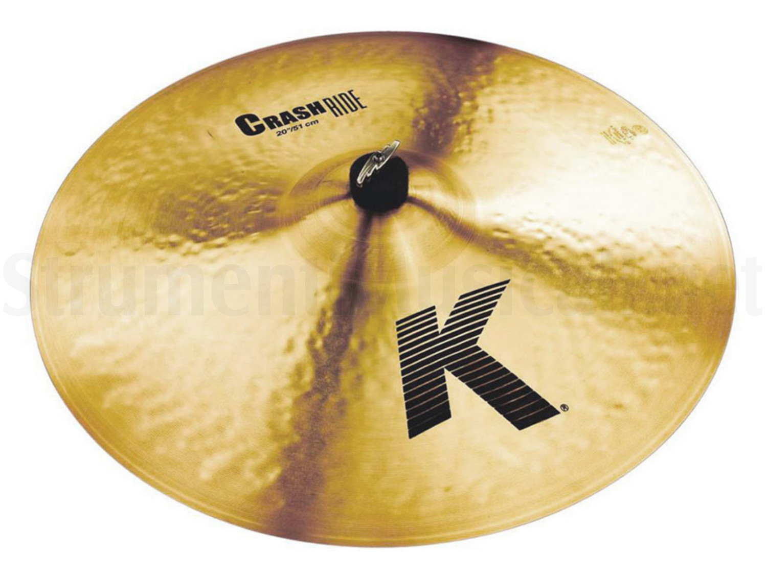 ZILDJIAN 20" K Crash Ride Strumenti Musicali