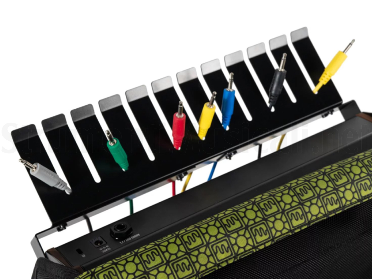 MOOG Sound Studio Mother32, DFAM, Subharmonicon, Summing Mixer, Rack