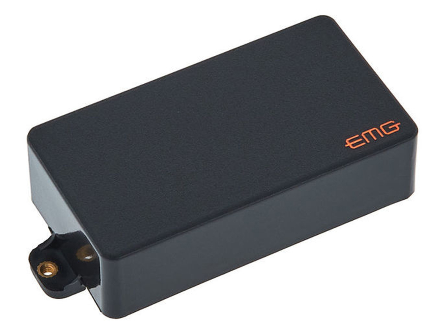 Pickup EMG 89 Per Chitarra Elettrica, Humbucker Nero Attivo Con Split-coil - Nuovo