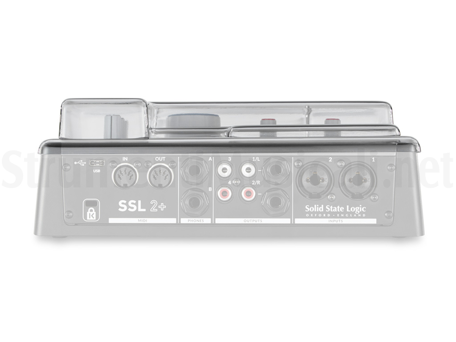 DECKSAVER Solid State SSL2+ Cover | Strumenti Musicali .net