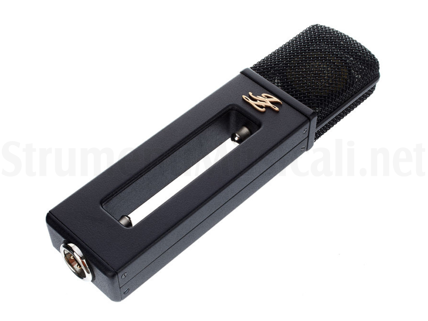 JZ MICROPHONES BH2 Black Hole Strumenti Musicali