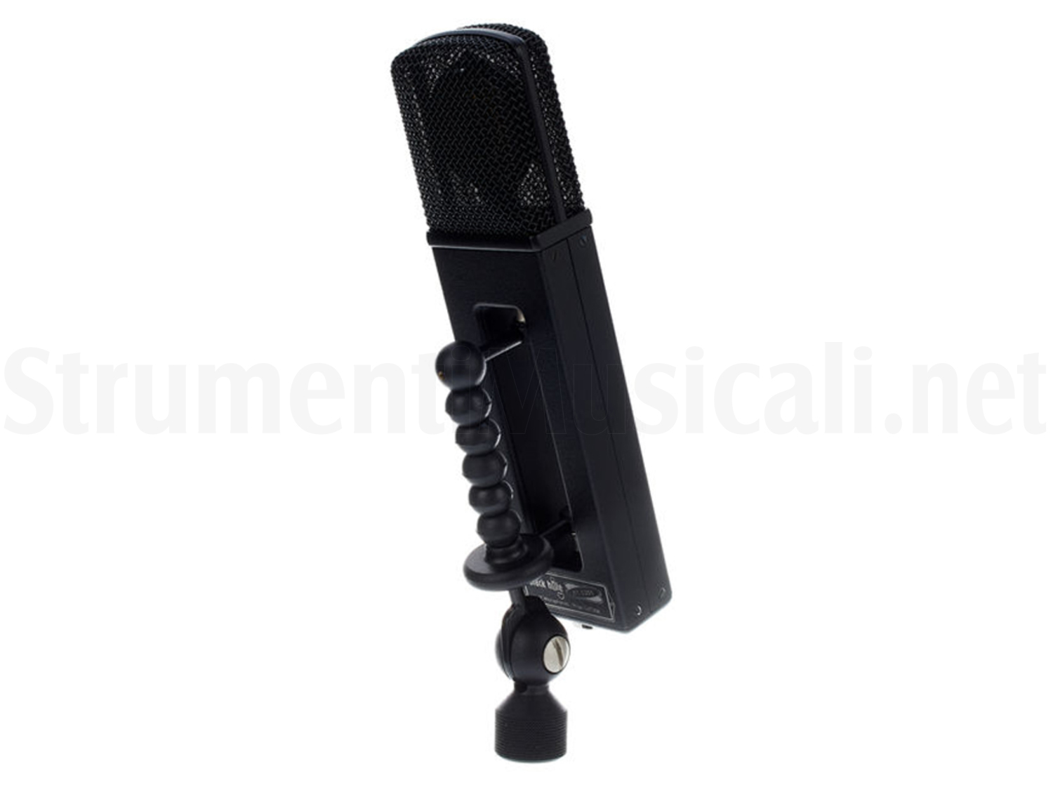 JZ MICROPHONES BH2 Black Hole Strumenti Musicali