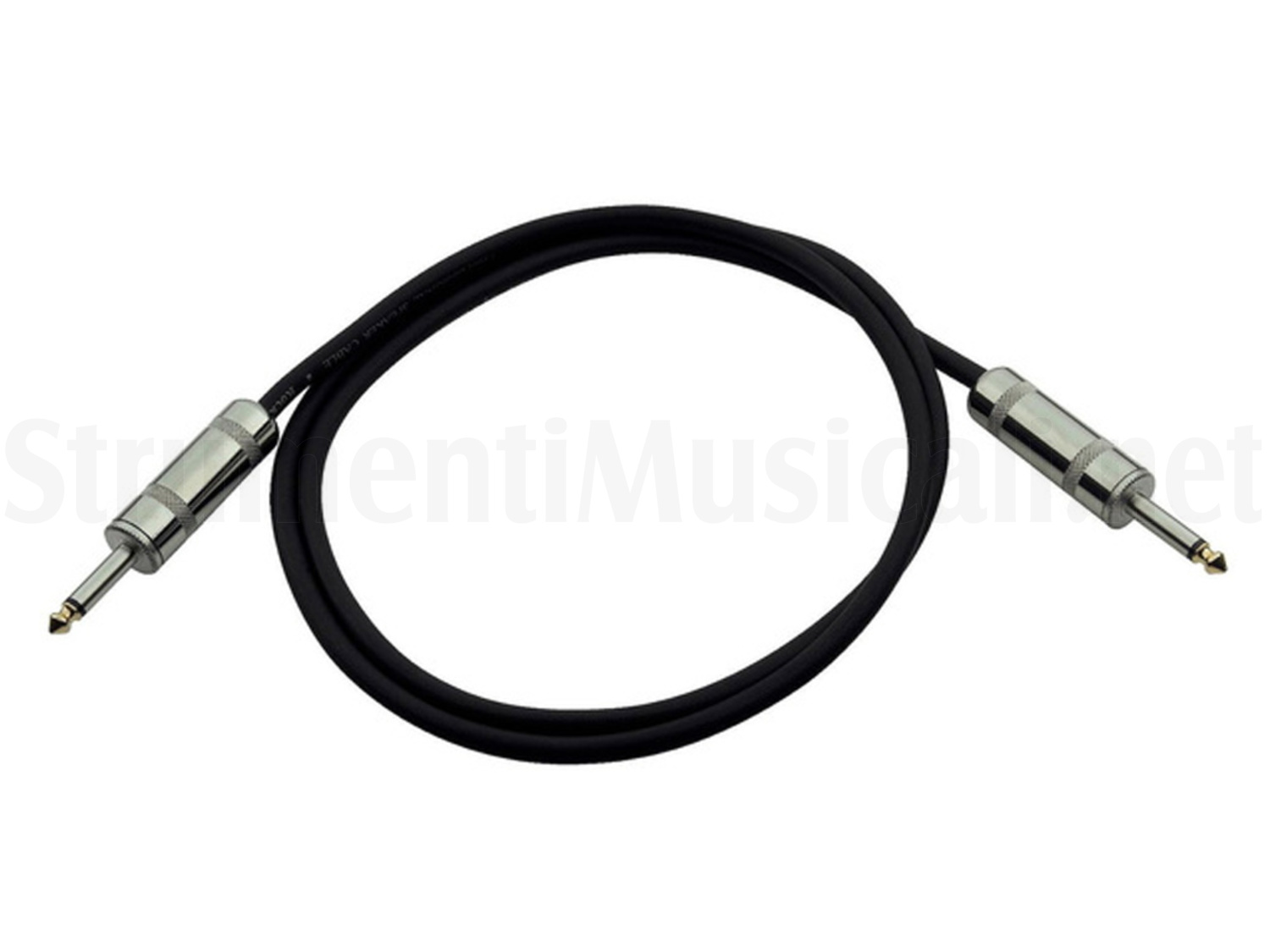 Micrófono cableado plug 6.3mm con cable de 5m Micrófono cableado plug 6.3mm con cable de 5m
