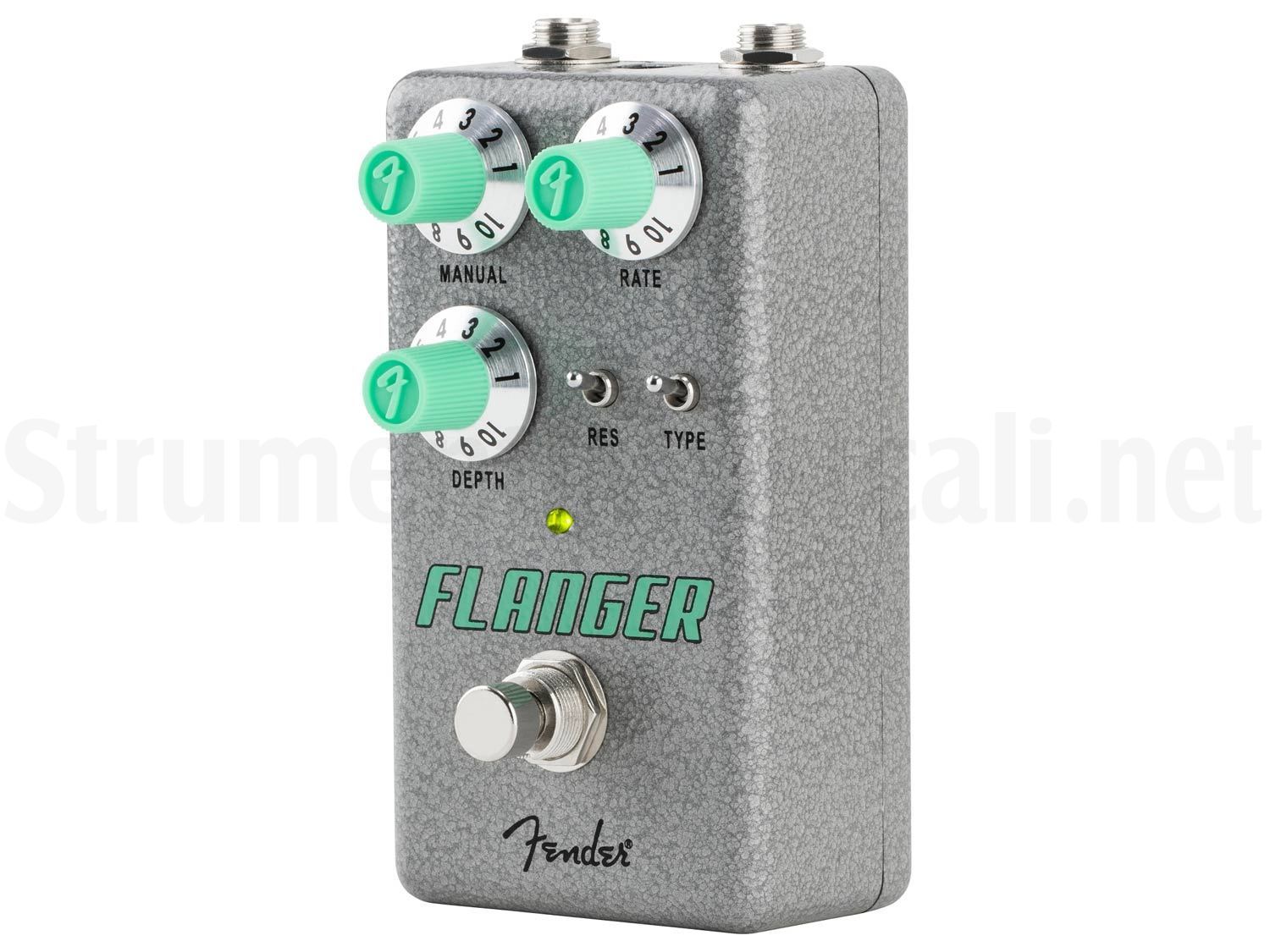 FENDER Hammertone Flanger Strumenti Musicali