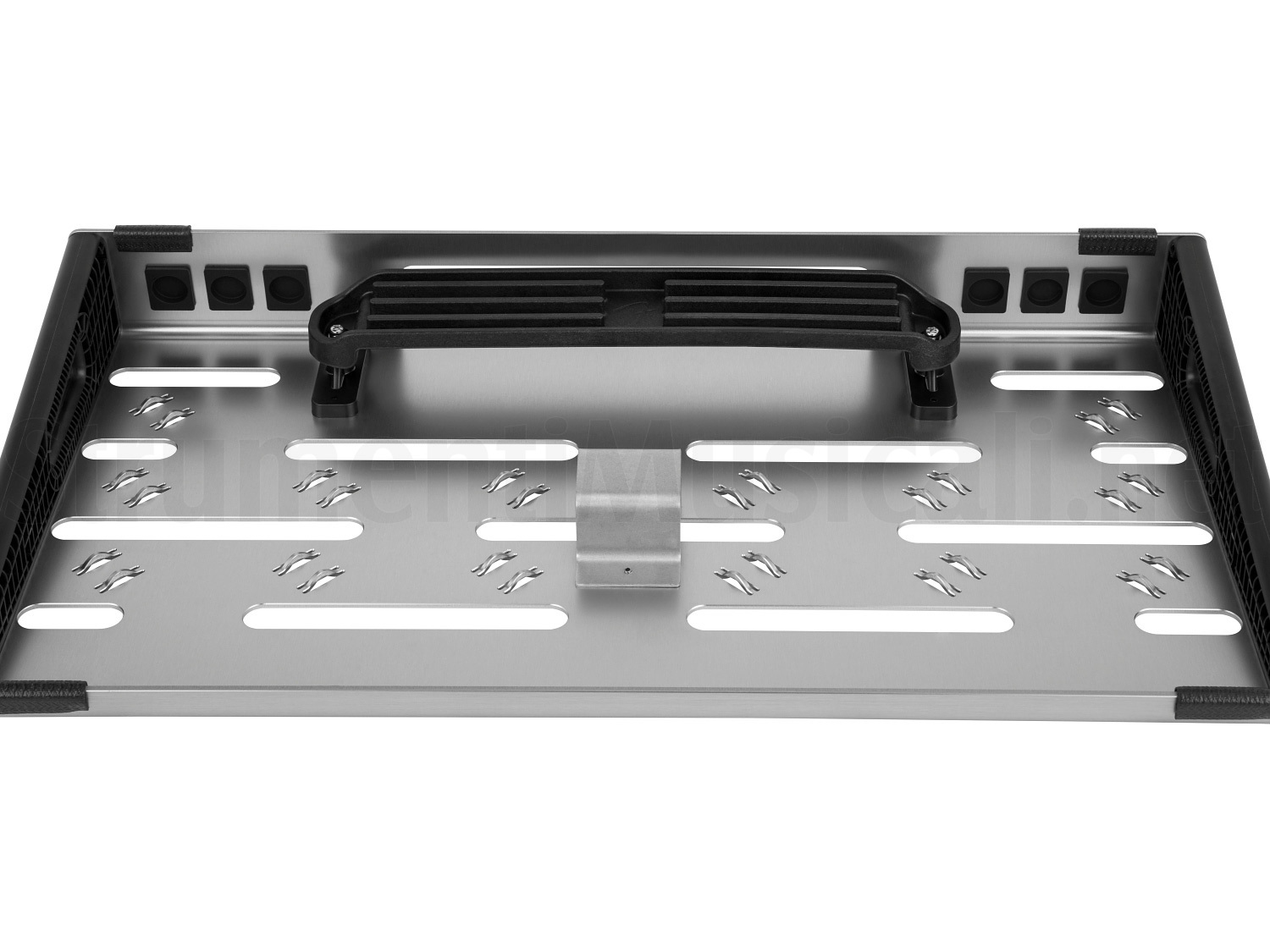 FENDER Professional Pedal Board with Bag (Medium) Strumenti Musicali