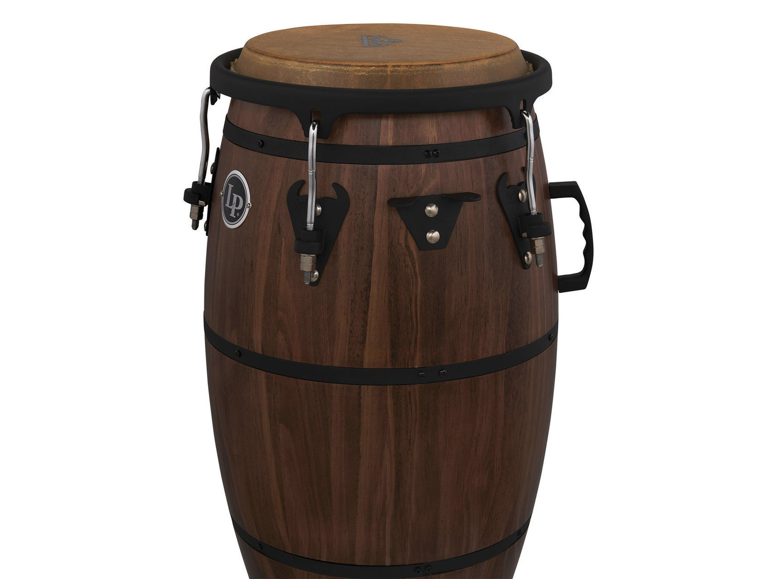 LATIN PERCUSSION Congas Matador Whiskey Barrel Tumba 12,5" Strumenti Musicali