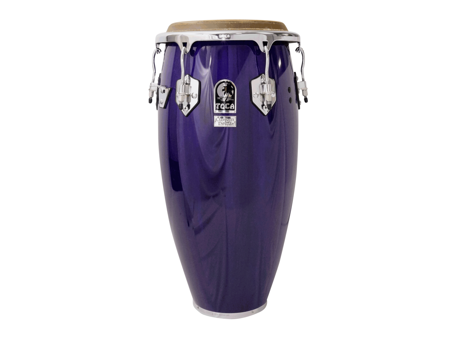 TOCA Congas Custom Deluxe 12 1/2" Tumba Strumenti Musicali