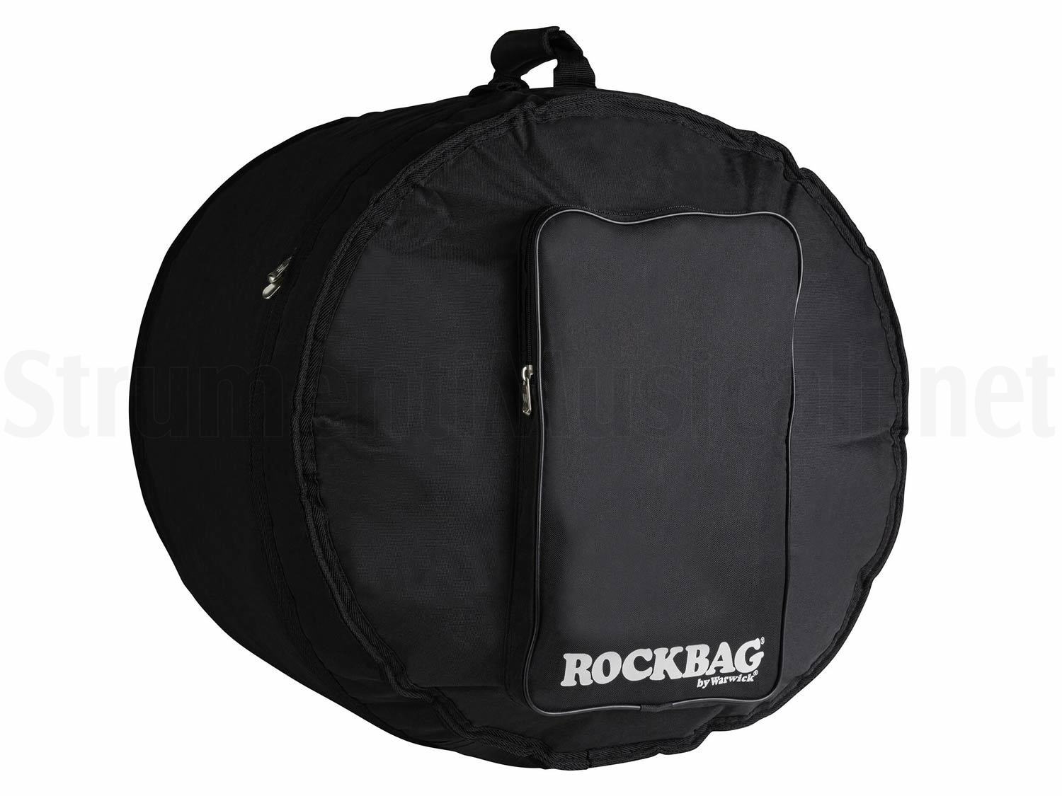 ROCKBAG RB 22910 B Custodie Deluxe Per Batteria, Fusion I Set, 7 Pezzi ...