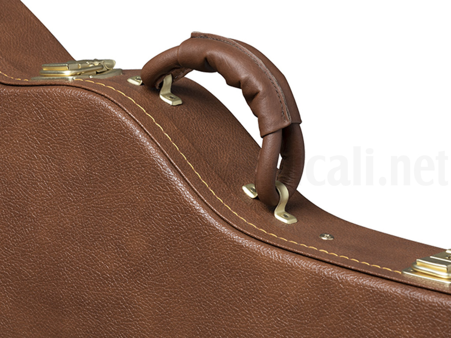 Gibson Les Paul Junior Hardshell Case Brown Gibson Les Paul Junior