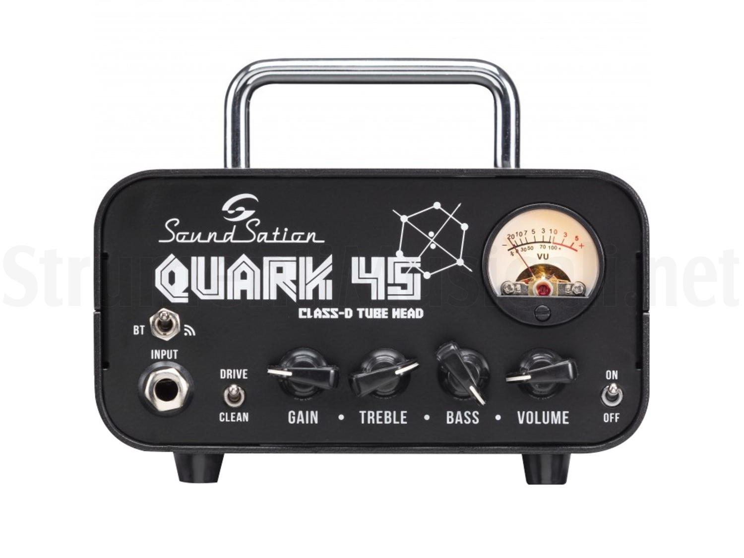 Quark Sound Machine SOUNDSATION Quark 45 | Strumenti Musicali .net