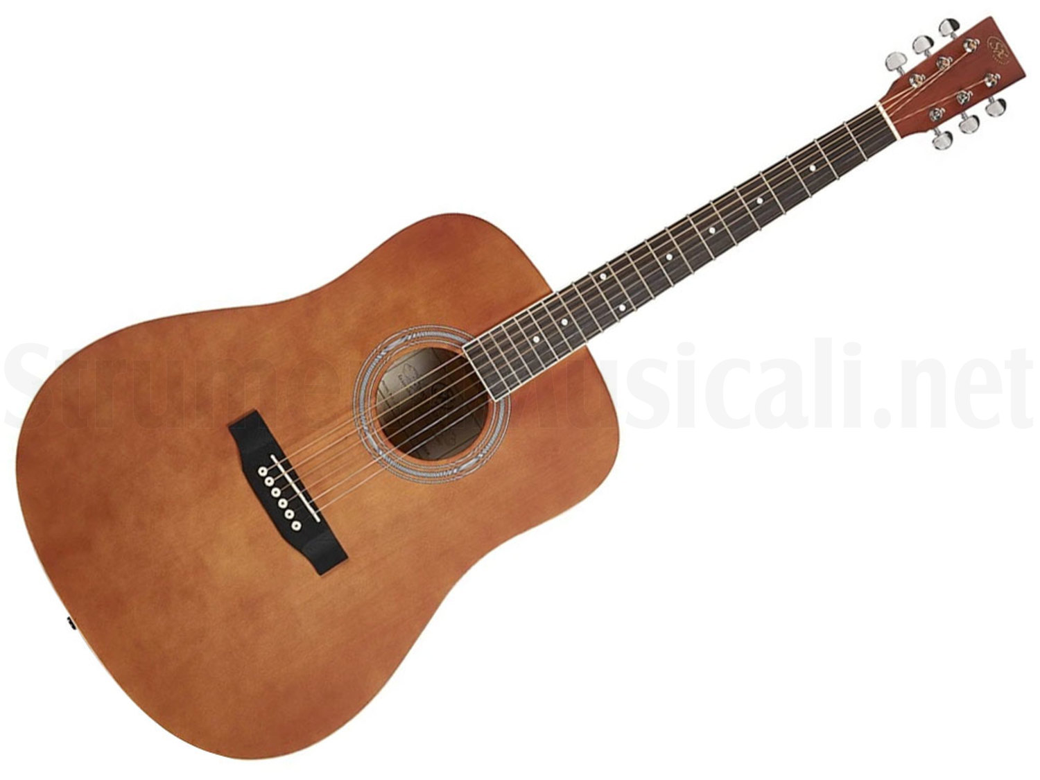 SX SD104 Brown Strumenti Musicali SX SD104 Brown Strumenti Musicali
